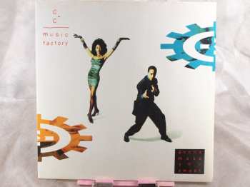 LP C + C Music Factory: Gonna Make You Sweat