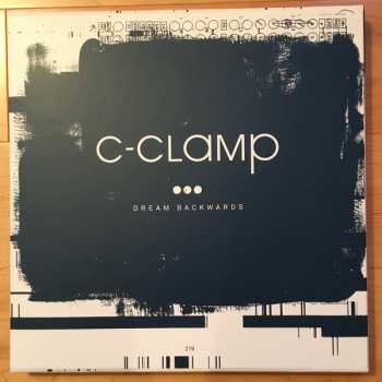3LP/Set di cofanetti C-Clamp: Dream Backwards CLR