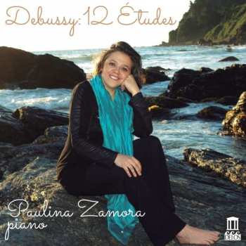 CD C. Debussy: Etüden Nr.1-12