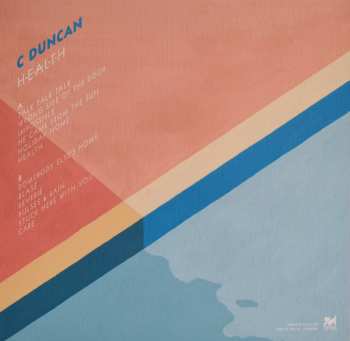 LP C Duncan: H·E·A·L·T·H LTD | CLR