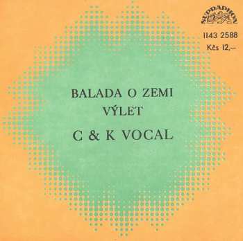 SP C&K Vocal: Balada O Zemi / Výlet