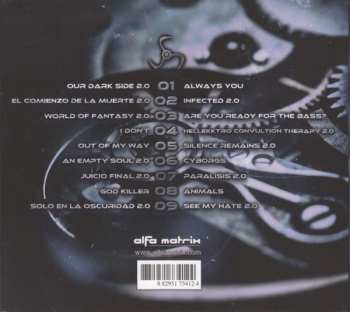 2CD C-Lekktor: 2​.​0