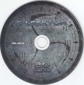 2CD C-Lekktor: 2​.​0
