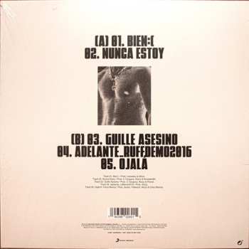 LP C. Tangana: Bien:(