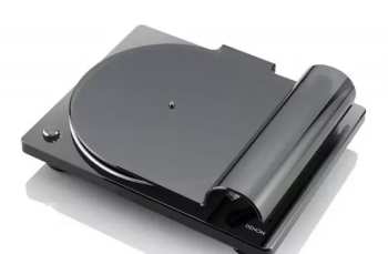 Audiotechnica Denon DP-400 Černá