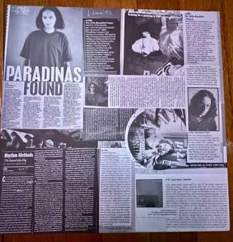 4LP/Set di cofanetti µ-Ziq: Lunatic Harness (25th Anniversary Edition) LTD