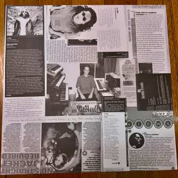 4LP/Set di cofanetti µ-Ziq: Lunatic Harness (25th Anniversary Edition) LTD