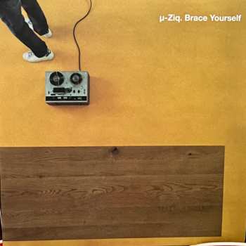 4LP/Set di cofanetti µ-Ziq: Lunatic Harness (25th Anniversary Edition) CLR | LTD