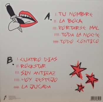 LP Álvaro De Luna: Uno
