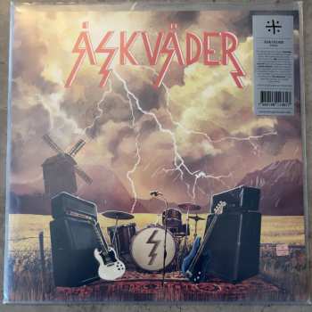 LP Åskväder: Fenix CLR | LTD