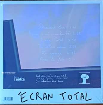 LP Écran Total: Schaerbeek Love