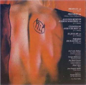 CD Ñu: Cuentos De Ayer Y De Hoy