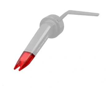 Audiotechnica Ortofon Stylus Concorde Music Red
