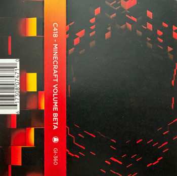 Set di cofanetti/2MC C418: Minecraft Volume Alpha / Minecraft Volume Beta CLR | LTD