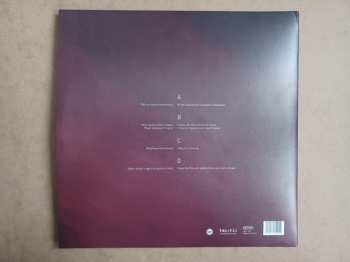 2LP Širom: The Liquified Throne Of Simplicity