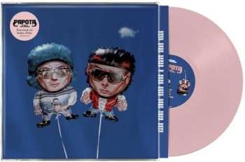 Album CA7RIEL & Paco Amoroso: PAPOTA