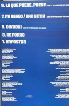 LP CA7RIEL & Paco Amoroso: PAPOTA