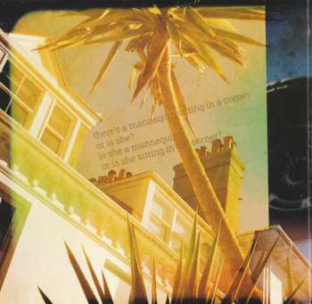 CD Caaw: Strange Pictures LTD