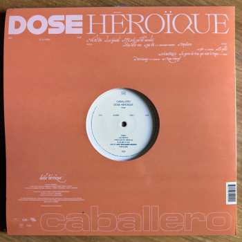 LP Caballero: Dose Héroïque CLR