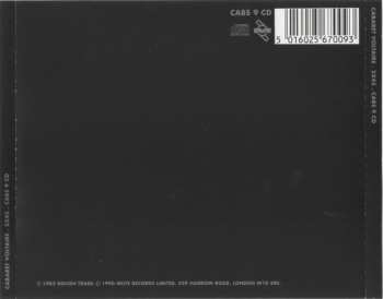 CD Cabaret Voltaire: 2X45