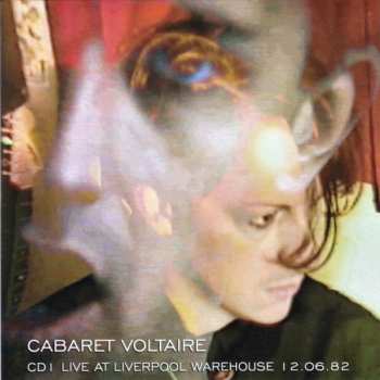 3CD/Set di cofanetti Cabaret Voltaire: Archive #828285 Live