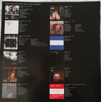 2LP Cabaret Voltaire: Chance Versus Causality LTD