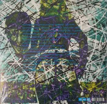 2LP Cabaret Voltaire: Chance Versus Causality LTD