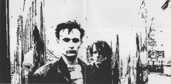 CD Cabaret Voltaire: The Drain Train / Live In Sheffield 19 Jan 82