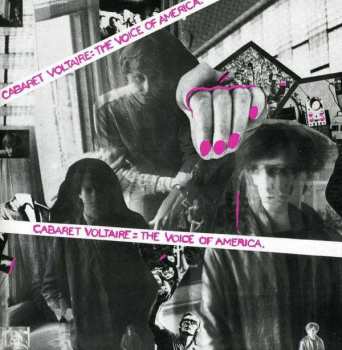 Album Cabaret Voltaire: The Voice Of America