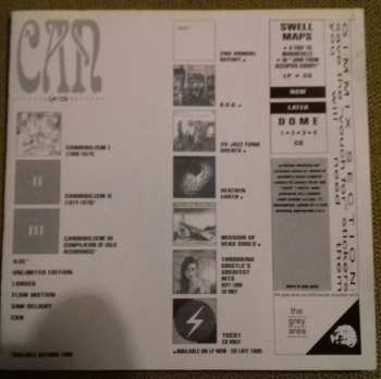 CD Cabaret Voltaire: The Voice Of America