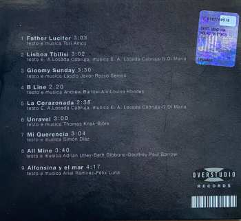 CD Cabruja: Cabruja