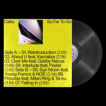 LP Cabu: So Far To Go
