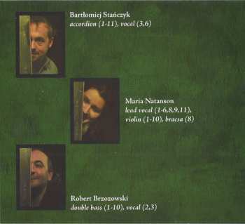 CD Čači Vorba: True Speech - Szczera Mowa