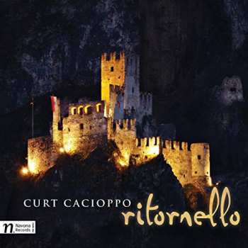 Album Cacioppo / Cacioppo / Baratello: Ritornello