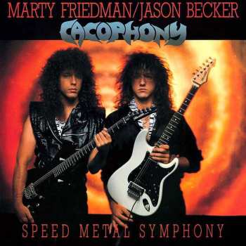 LP Cacophony: Speed Metal Symphony Black I