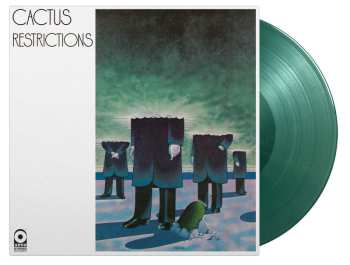 LP Cactus: Restrictions (180g) (limited Numbered Edition) (green Vinyl)