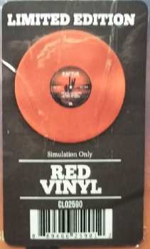 LP Cactus: The Birth Of Cactus - 1970 LTD