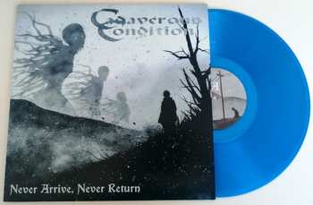 LP Cadaverous Condition: Never Arrive, Never Return CLR | LTD