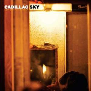 2LP Cadillac Sky: Letters In The Deep