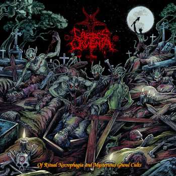Album Caedes Cruenta: Of Ritual Necrophagia And Mysterious Ghoul Cults