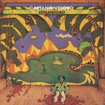 CD Caetano Veloso: Estrangeiro