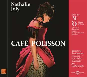 Album Cafe Polisson / Various: Cafe Polisson