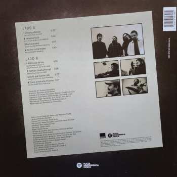 LP Cafe Tacuba: Avalancha De Éxitos