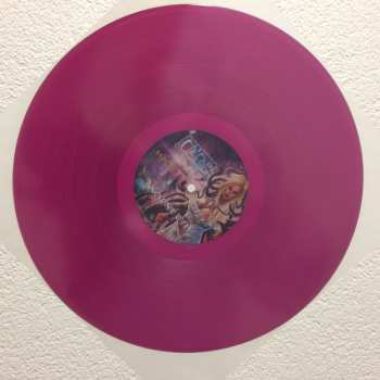 2LP Cage: Ancient Evil CLR