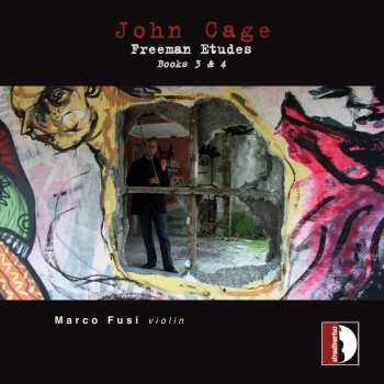 CD Cage / Fusi: Freeman Etudes Books 3 & 4