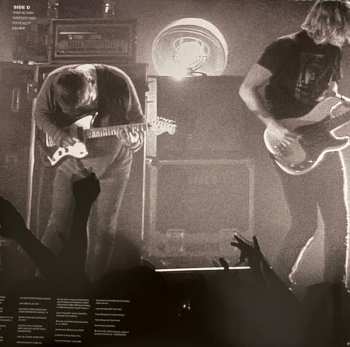 2LP Cage The Elephant: Live From The Vic In Chicago CLR | LTD