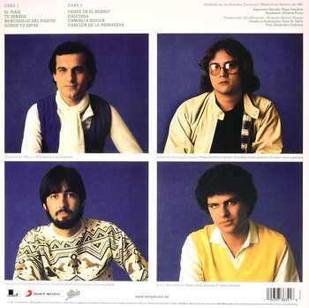 LP Cai: Canción De La Primavera