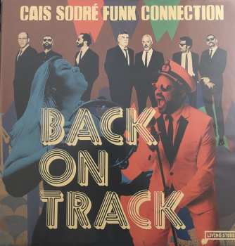 LP Cais Do Sodré Funk Connection: Back On Track