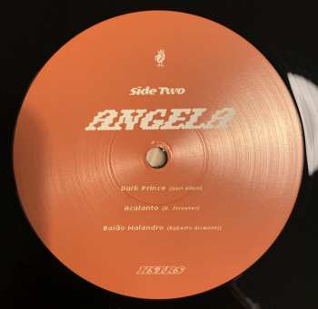 LP Caixa Cubo Trio: Angela LTD
