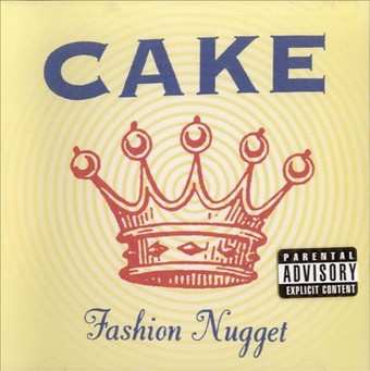 CD Cake: Fashion Nugget